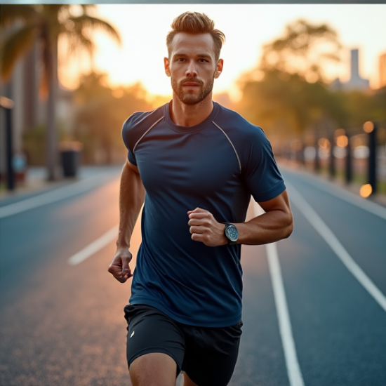 Velocity Pro Men's Performance Tee