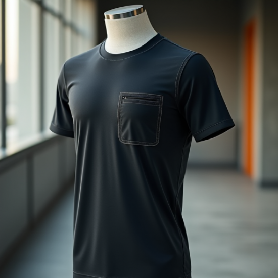 Urban Explorer Tactical Pocket Tee