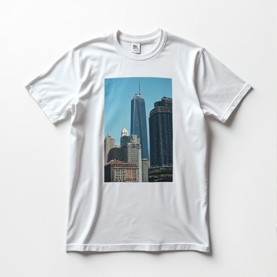 Urban Vibe Graphic Tee