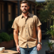 Heritage Western Yoke Short Sleeve Shirt