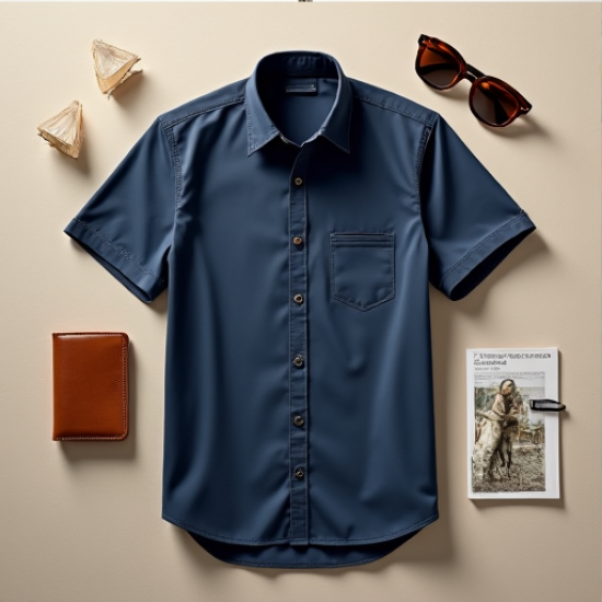 Breezy Summer Essentials Shirt