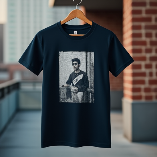 Urban Vibes Graphic Tee