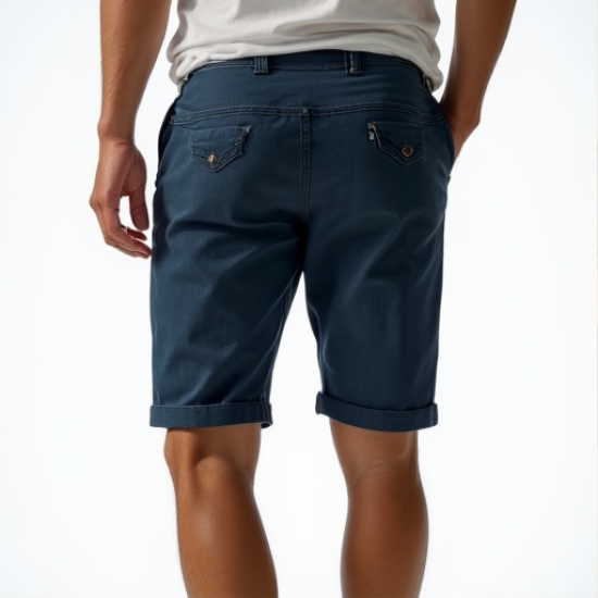 Heritage Vintage Wash Bermuda Shorts