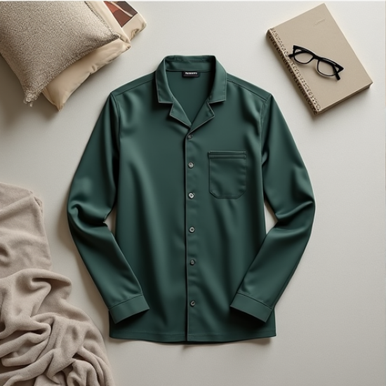 ComfortEase Long Sleeve Top