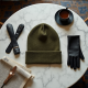 Elysian Cashmere Luxe Beanie