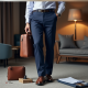 Executive Comfort Modern Fit Trousers