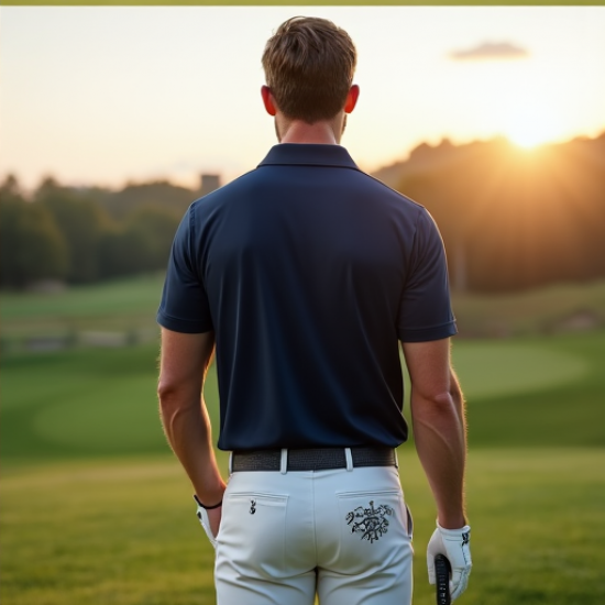 Eagle's Flight Performance Polo