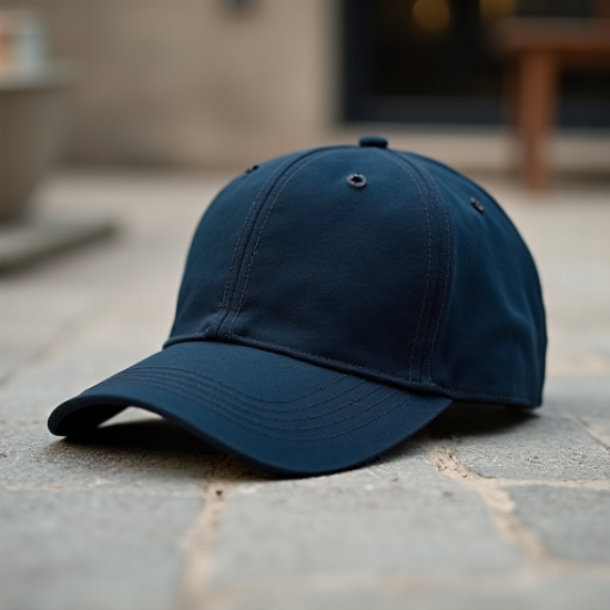 Suede Luxe Baseball Cap