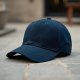 Suede Luxe Baseball Cap