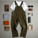 Urban Comfort Corduroy Overalls