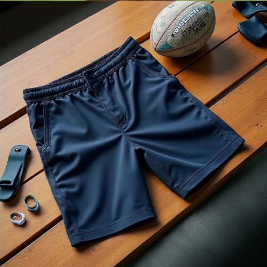 Rugged Performance Twill Drill Shorts