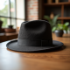 Heritage Weave Artisan Fedora