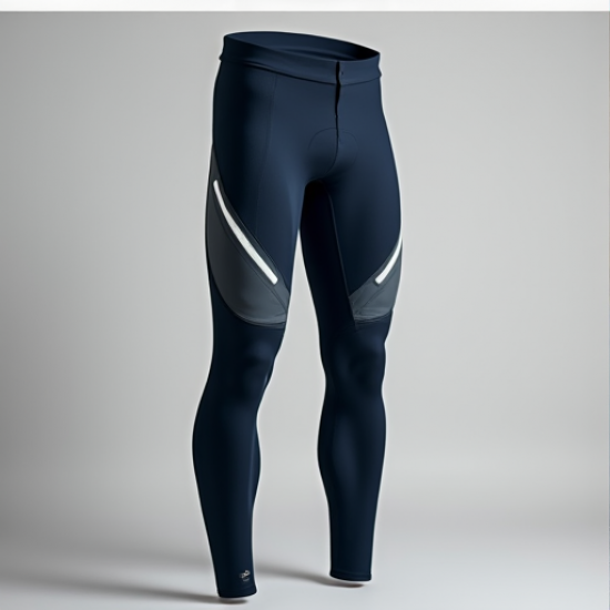 CycloGuard Reflective Cycling Pants