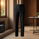 Noble Elegance Tuxedo Pants with Satin Stripe