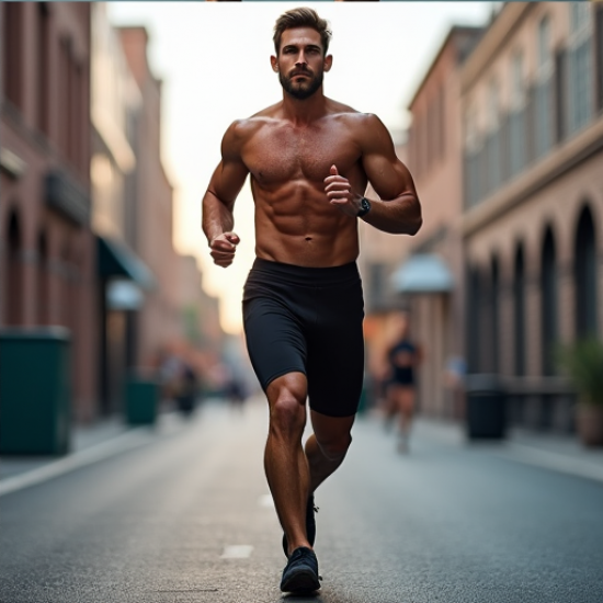 Athlete's Edge Compression Tights