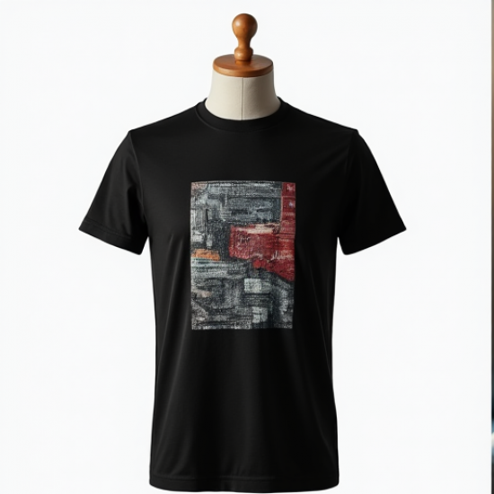 Urban Fusion Graphic Tee