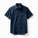 Nautical Breeze Short Sleeve Shirt