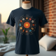 Celestial Zodiac Graphic Tee