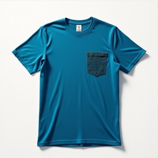 Coastal Vibes Pocket Tee