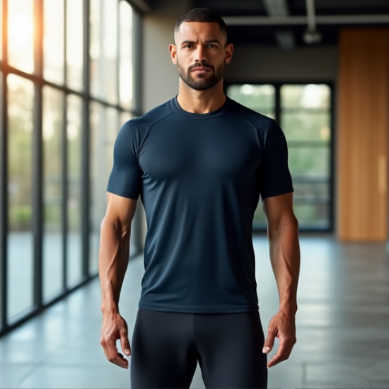 AeroFlex Men's Performance Training Top
