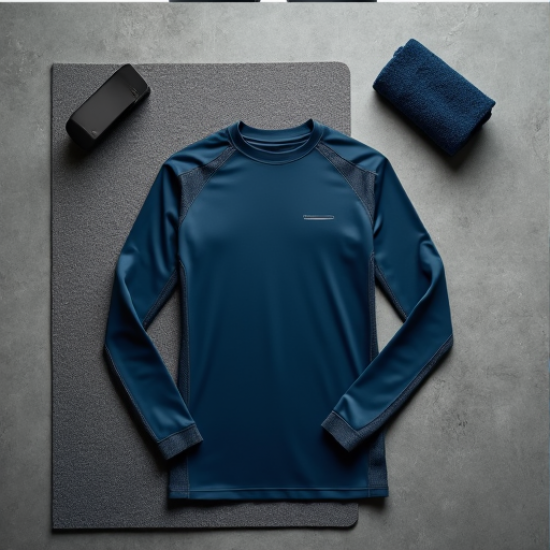 Athlete's Edge Performance Long Sleeve Top