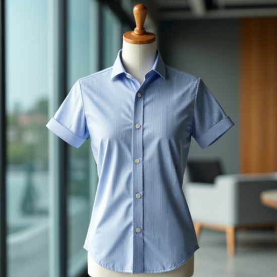 Executive Comfort Short Sleeve Shirt
