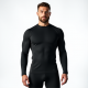 DynamicFit Men's Athletic Long Sleeve Top