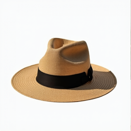 Elysian Breeze Panama Hat