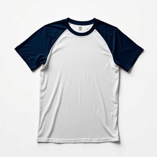 Classic Fit Raglan Baseball Tee