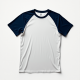 Classic Fit Raglan Baseball Tee