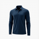 Classic Comfort Long Sleeve Polo