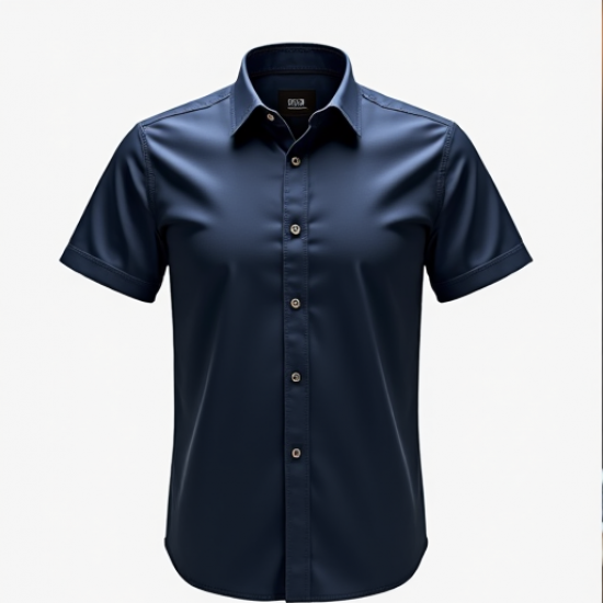 Urban Elegance Short Sleeve Shirt