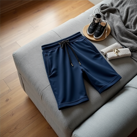 Urban Comfort Fleece Shorts