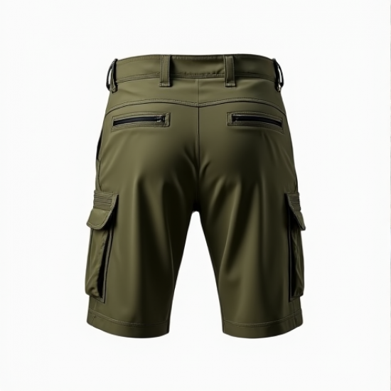 TrailBlazer Multi-Pocket Hiking Shorts