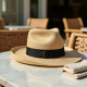 Elysian Breeze Panama Hat
