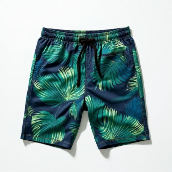 Tropical Breeze Men's Shorts