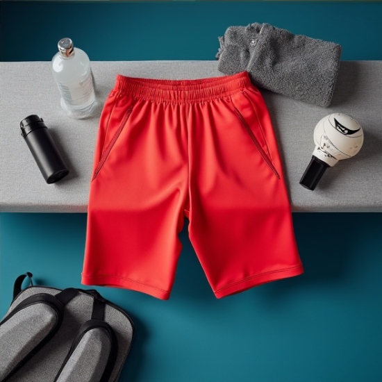 AeroFlex Men's Volleyball Quick-Dry Shorts