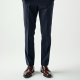 Elegant Pleated Trousers for Men