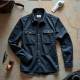 Urban Explorer Utility Overshirt