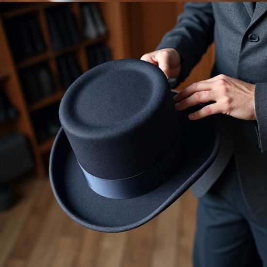 Regal Heights Top Hat