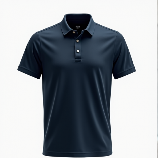 Classic Elegance Pique Polo
