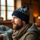 Nordic Heritage Fair Isle Beanie