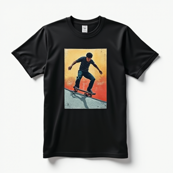 Urban Vibe Graphic Tee