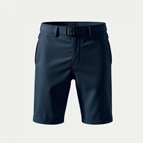 VoyageFlex Men's Travel Shorts