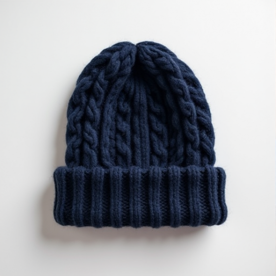 Nordic Warmth Chunky Cable Knit Beanie