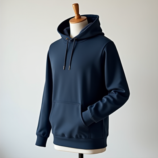 EverWarm Men's Fleece Lined Pullover Hoodie
