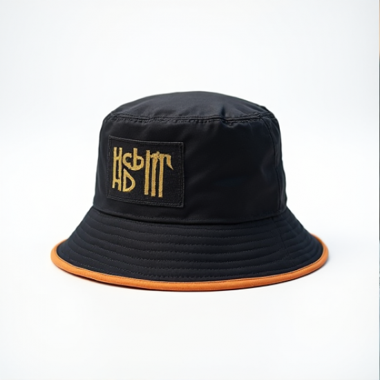 Urban Vibe Graphic Bucket Hat