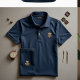 Elite Comfort Embroidered Polo