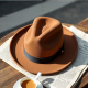 Gentleman's Crushable Felt Fedora
