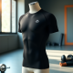 TitanFlex Men's Training Compression Tee